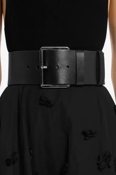 Michael Kors Collection Ravello Belt | Thumbnail 2