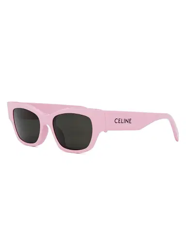 Celine Women's Monochrom 54MM Cat-Eye Sunglasses | Thumbnail 2