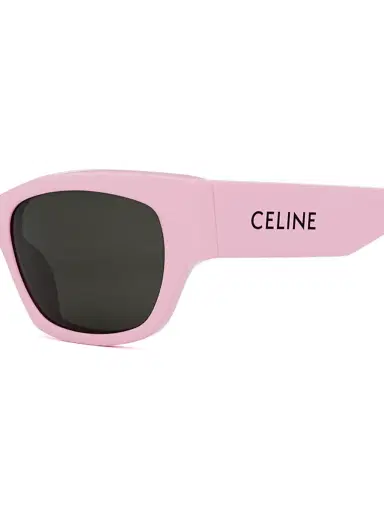 Celine Women's Monochrom 54MM Cat-Eye Sunglasses | Thumbnail 3