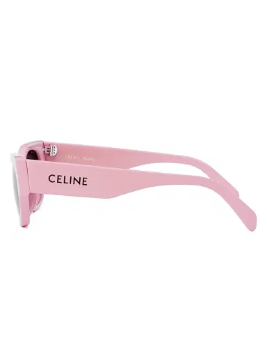 Celine Women's Monochrom 54MM Cat-Eye Sunglasses | Thumbnail 4