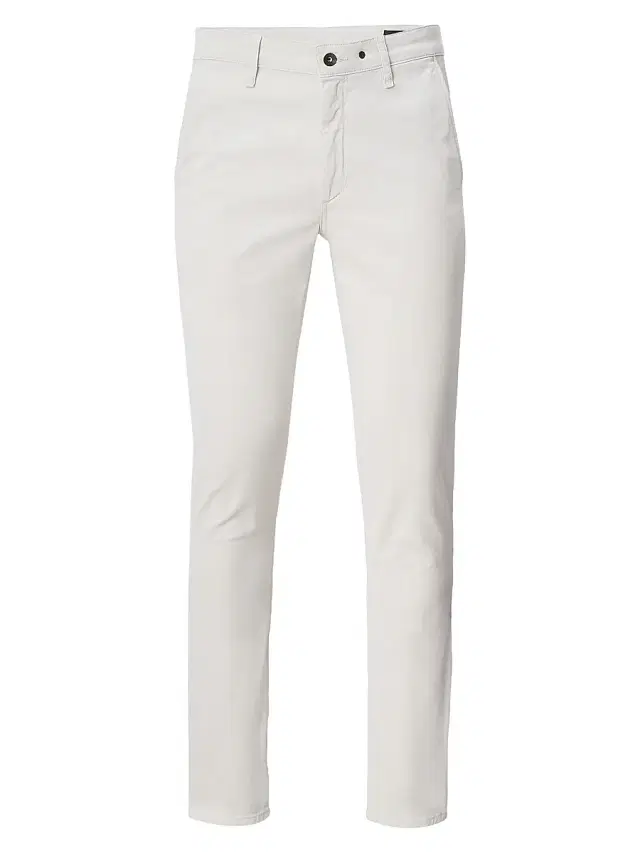 rag & bone Men's Fit 2 Stretch Twill Chino Pants - Winter