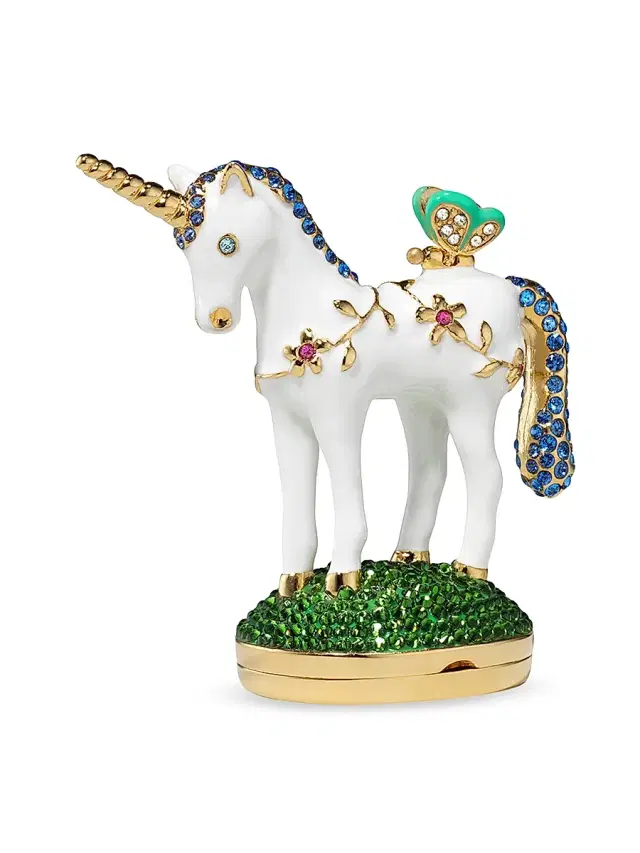 Women's Majestic Unicorn Pleasures Solid Perfume 0.01 oz