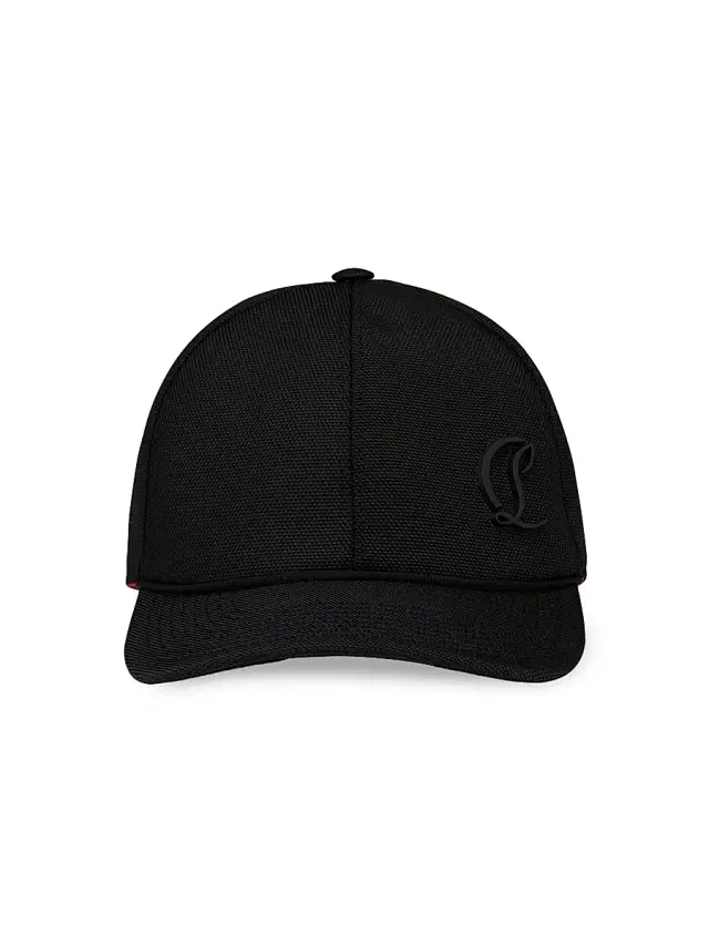 Men's Mooncrest Active Baseball Cap - Black