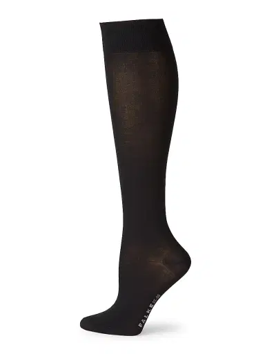 FALKE Women's Cotton Touch Knee-High Socks | Thumbnail 1