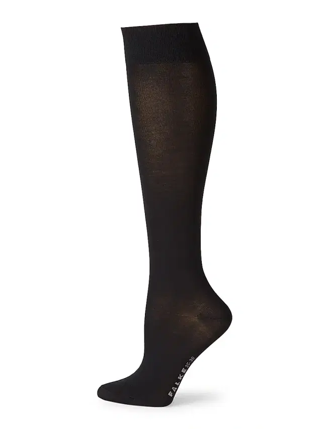 FALKE Women's Cotton Touch Knee-High Socks