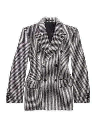Balenciaga Women's Hourglass Jacket | Thumbnail 1 Balenciaga Women's Hourglass Jacket | Thumbnail 1