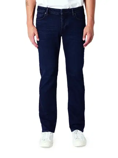 Neuw Denim Men's Lou Stretch Straight-Leg Jeans | Thumbnail 2