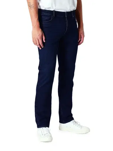 Neuw Denim Men's Lou Stretch Straight-Leg Jeans | Thumbnail 3