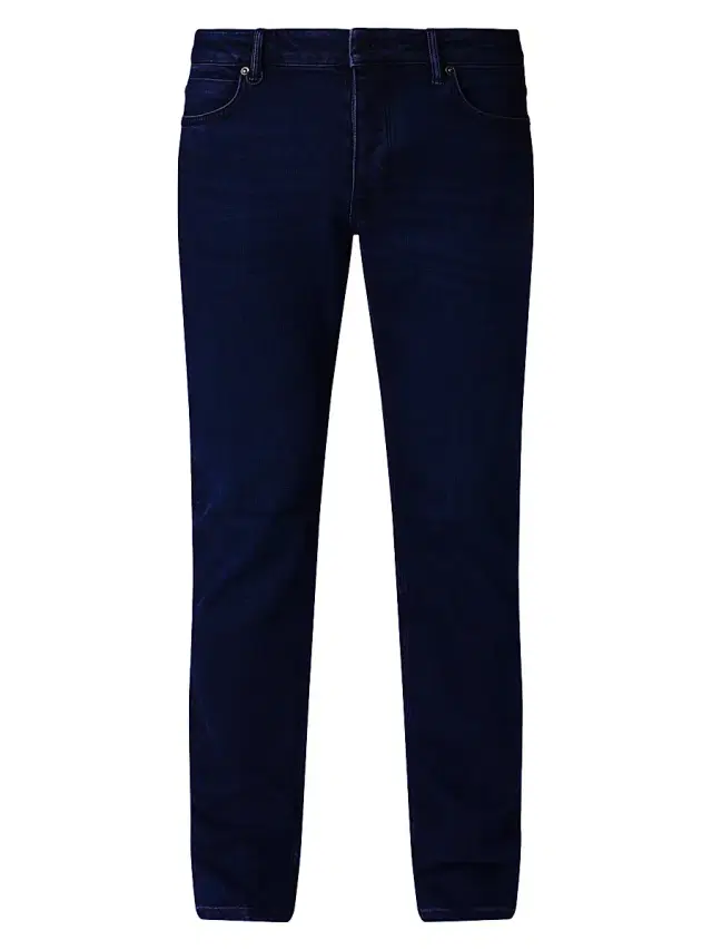 Neuw Denim Men's Lou Stretch Straight-Leg Jeans - Silent Water