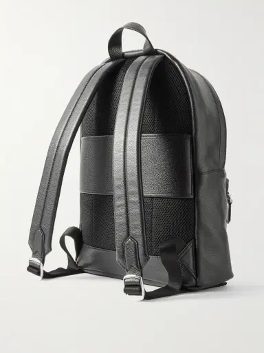 Polo Ralph Lauren Full-Grain Leather Backpack - Men | Thumbnail 3 Polo Ralph Lauren Full-Grain Leather Backpack - Men | Thumbnail 3