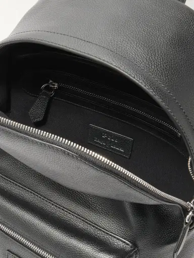 Polo Ralph Lauren Full-Grain Leather Backpack - Men | Thumbnail 5 Polo Ralph Lauren Full-Grain Leather Backpack - Men | Thumbnail 5