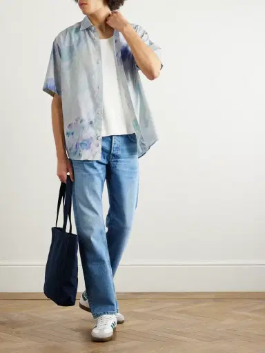 NN07 Sonny 1882 Straight-Leg Organic Jeans - Men | Thumbnail 2