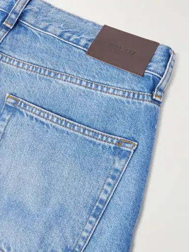 NN07 Sonny 1882 Straight-Leg Organic Jeans - Men | Thumbnail 5