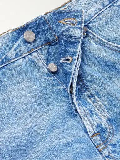 NN07 Sonny 1882 Straight-Leg Organic Jeans - Men | Thumbnail 6
