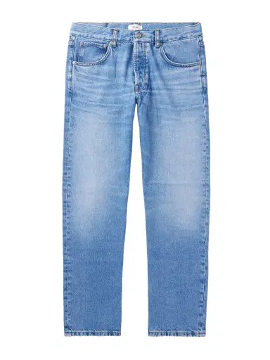 NN07 Sonny 1882 Straight-Leg Organic Jeans - Men | Thumbnail 1
