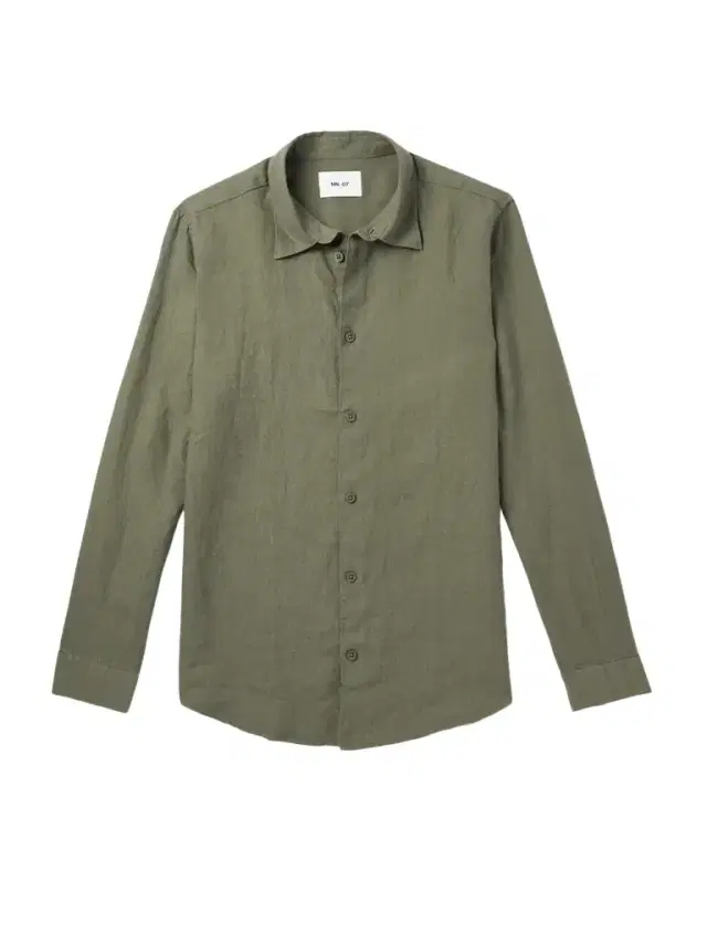 Enzo 5708 Linen Shirt - Men