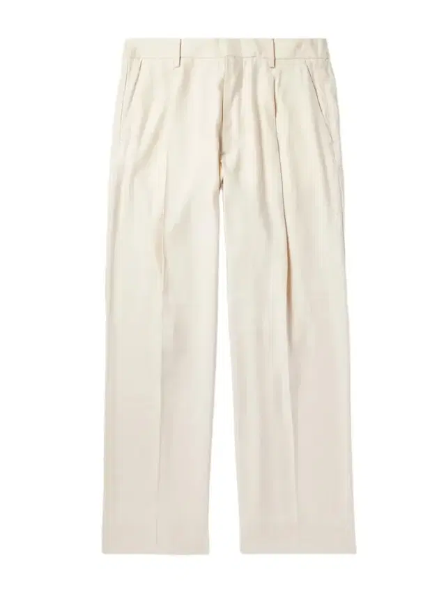 Kay 1808 Straight-Leg LENZING™ ECOVERO™ and Linen-Blend Trousers - Men