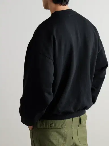 KAPITAL Printed Cotton-Jersey Sweatshirt - Men | Thumbnail 3 KAPITAL Printed Cotton-Jersey Sweatshirt - Men | Thumbnail 3