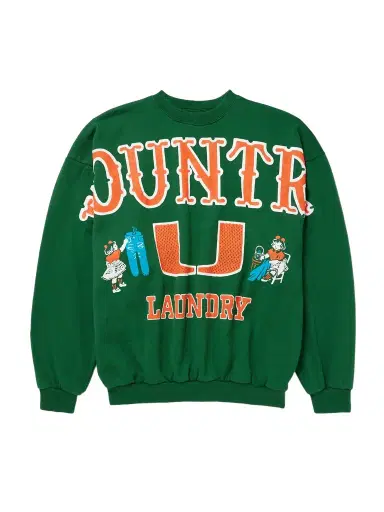 KAPITAL Printed Cotton-Jersey Sweatshirt - Men | Thumbnail 1