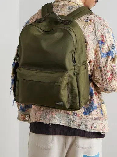 Porter-Yoshida and Co Explorer Daypack CORDURA® Nylon Backpack - Men | Thumbnail 2