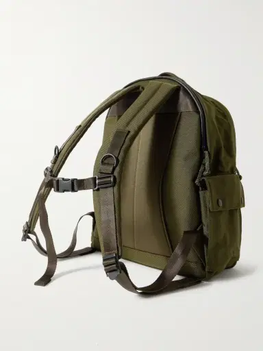 Porter-Yoshida and Co Explorer Daypack CORDURA® Nylon Backpack - Men | Thumbnail 3
