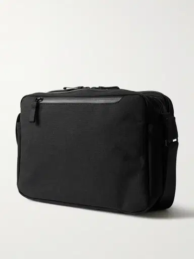 Porter-Yoshida and Co Hybrid Cordura® Nylon Messenger Bag - Men | Thumbnail 3
