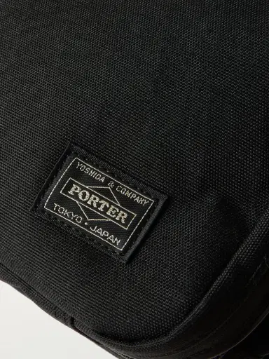 Porter-Yoshida and Co Hybrid Cordura® Nylon Messenger Bag - Men | Thumbnail 4