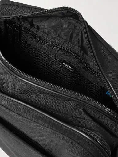 Porter-Yoshida and Co Hybrid Cordura® Nylon Messenger Bag - Men | Thumbnail 5