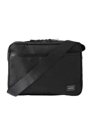 Porter-Yoshida and Co Hybrid Cordura® Nylon Messenger Bag - Men | Thumbnail 1