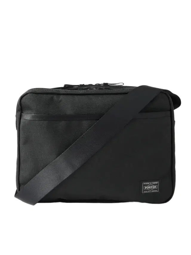 Porter-Yoshida and Co Hybrid Cordura® Nylon Messenger Bag - Men