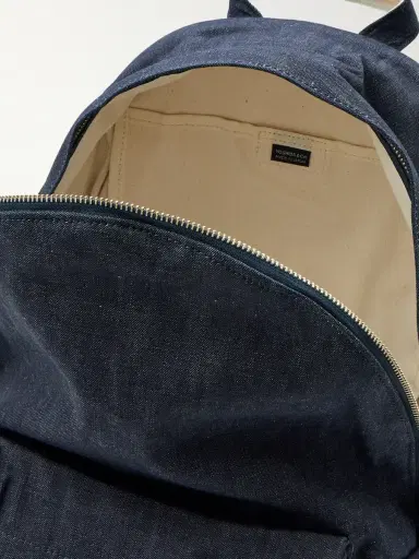 Porter-Yoshida and Co Daypack Denim Backpack - Men | Thumbnail 5 Porter-Yoshida and Co Daypack Denim Backpack - Men | Thumbnail 5