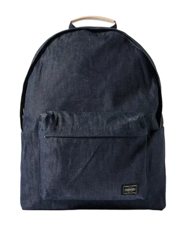 Porter-Yoshida and Co Daypack Denim Backpack - Men