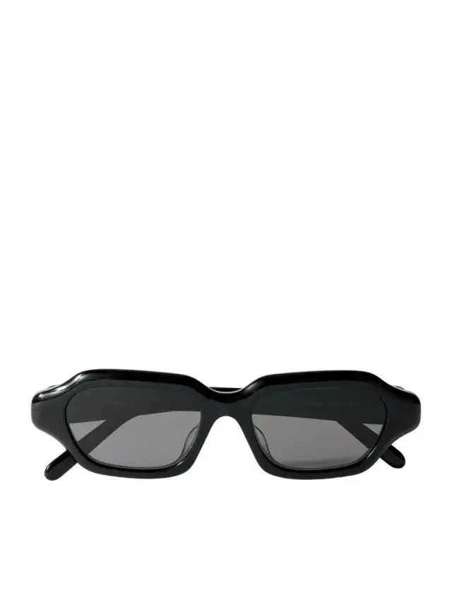 Slim Rectangular Acetate Sunglasses - Men