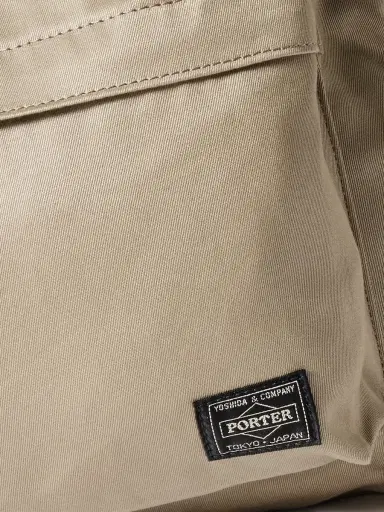 Porter-Yoshida and Co Weapon Dayback Twill Backpack - Men | Thumbnail 4 Porter-Yoshida and Co Weapon Dayback Twill Backpack - Men | Thumbnail 4
