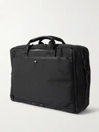 Porter-Yoshida and Co Hybrid 3WAY Convertible CORDURA® Nylon Briefcase - Men | Thumbnail 3 Porter-Yoshida and Co Hybrid 3WAY Convertible CORDURA® Nylon Briefcase - Men | Thumbnail 3