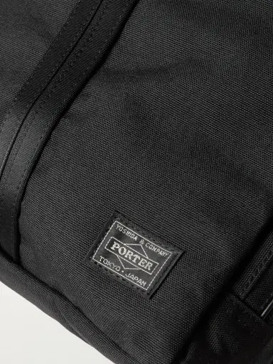 Porter-Yoshida and Co Hybrid 3WAY Convertible CORDURA® Nylon Briefcase - Men | Thumbnail 4 Porter-Yoshida and Co Hybrid 3WAY Convertible CORDURA® Nylon Briefcase - Men | Thumbnail 4