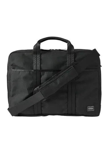 Porter-Yoshida and Co Hybrid 3WAY Convertible CORDURA® Nylon Briefcase - Men | Thumbnail 1 Porter-Yoshida and Co Hybrid 3WAY Convertible CORDURA® Nylon Briefcase - Men | Thumbnail 1