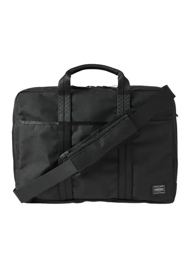Hybrid 3WAY Convertible CORDURA® Nylon Briefcase - Men