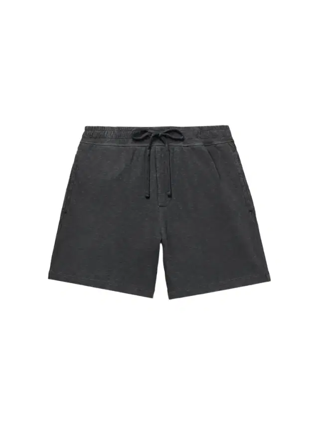 Loopback Cotton-Jersey Drawstring Shorts - Men