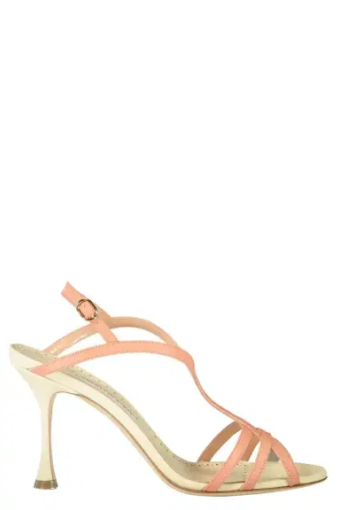 Manolo Blahnik Betgieb Sandal | Thumbnail 1