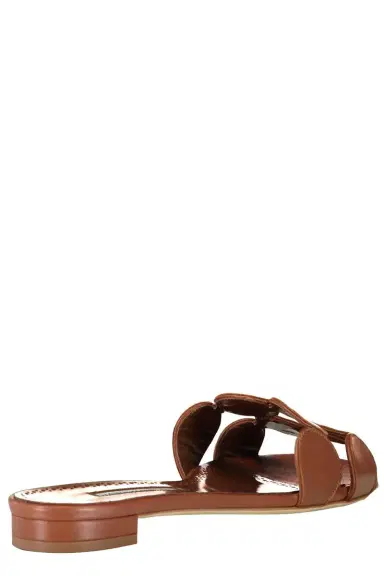 Manolo Blahnik Haribal Flat | Thumbnail 5