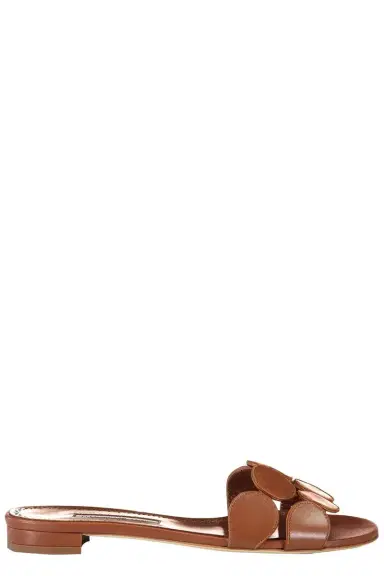 Manolo Blahnik Haribal Flat | Thumbnail 1