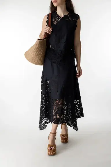 Ulla Johnson Rae Skirt | Thumbnail 2