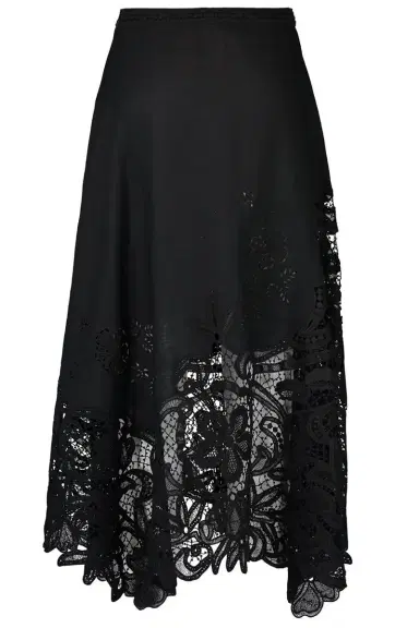 Ulla Johnson Rae Skirt | Thumbnail 5