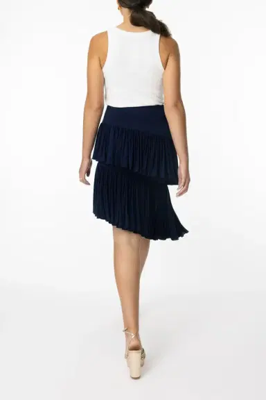 Alaïa Spiral Skirt | Thumbnail 4 Alaïa Spiral Skirt | Thumbnail 4