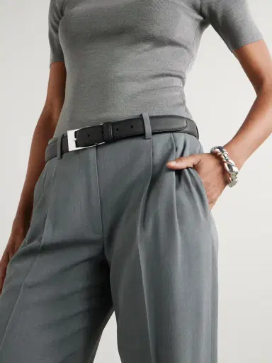 The Row eather Belt | Thumbnail 2