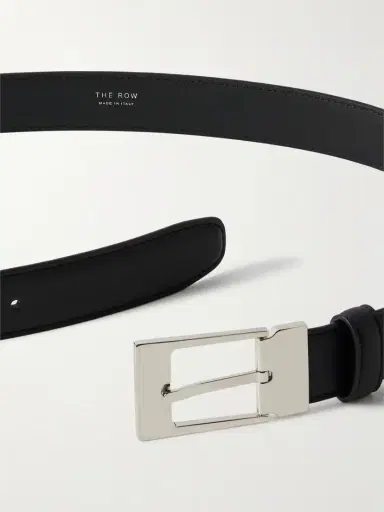 The Row eather Belt | Thumbnail 3