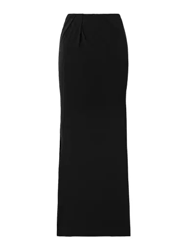 Jacquemus Peplo Draped Jersey Maxi Skirt | Thumbnail 1 Jacquemus Peplo Draped Jersey Maxi Skirt | Thumbnail 1