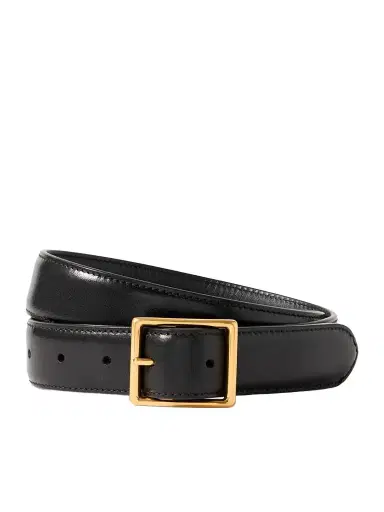 Nili Lotan Gabriele Leather Belt | Thumbnail 1 Nili Lotan Gabriele Leather Belt | Thumbnail 1
