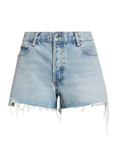 Frame Women's Hang Denim Shorts | Thumbnail 1 Frame Women's Hang Denim Shorts | Thumbnail 1
